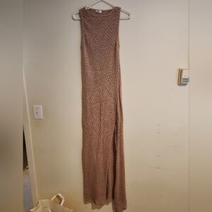 Knix Crochet Cover Up